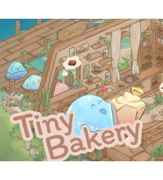 Tiny Bakery Steam Key GLOBAL